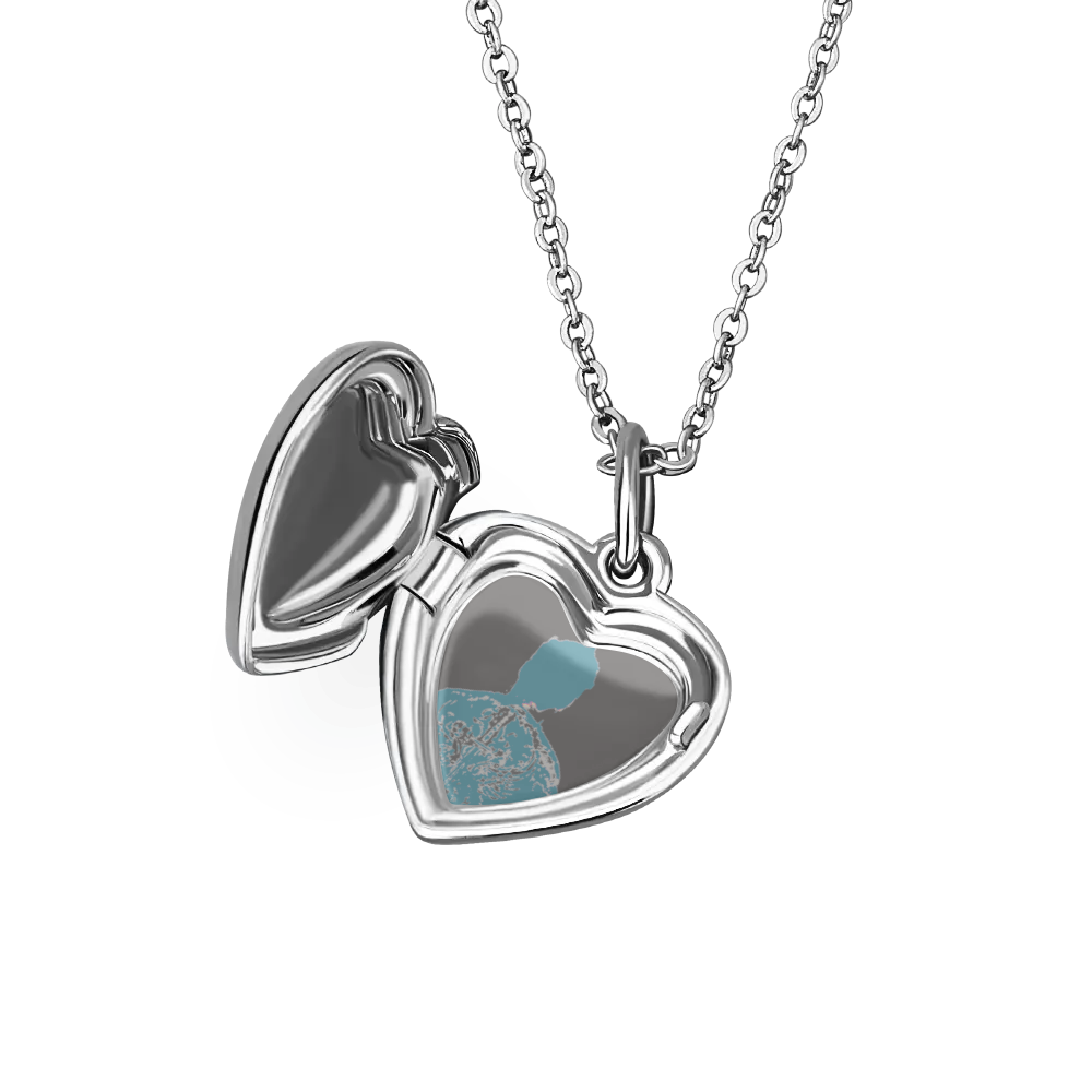 Darker Heart Pendant