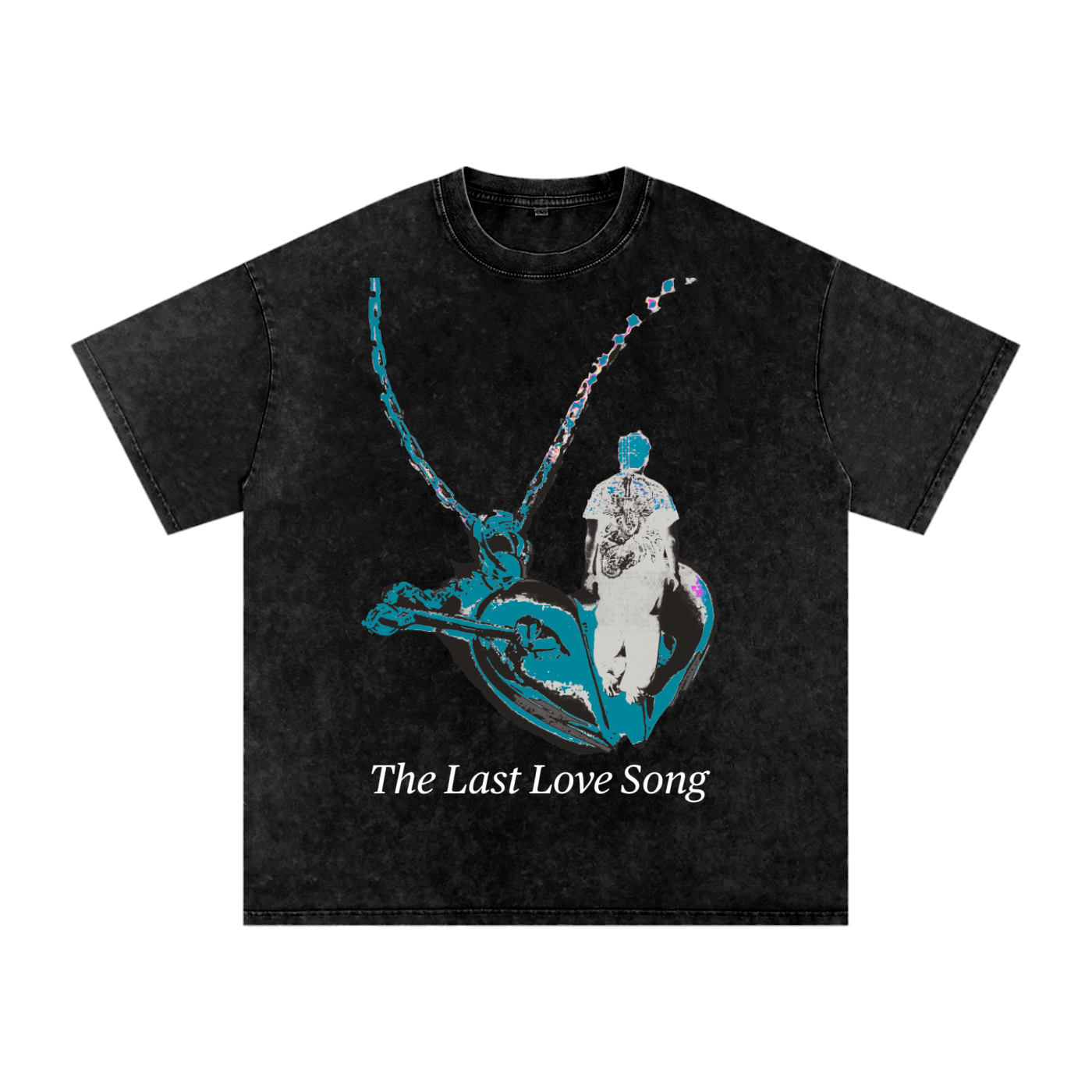 The Last Love Song Album Tee
