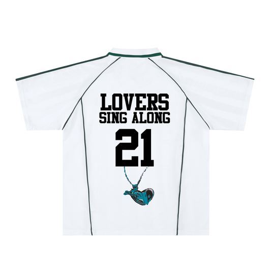 Lovers Singalong Collared Jersey