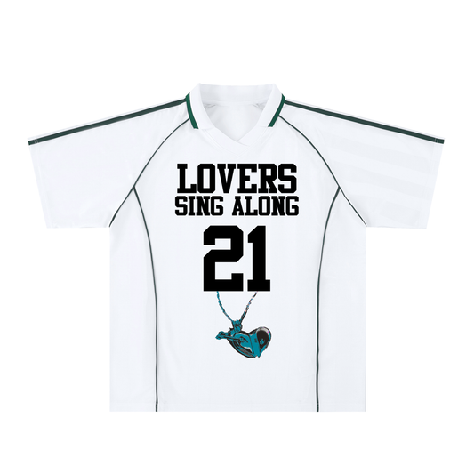 Lovers Singalong Collared Jersey