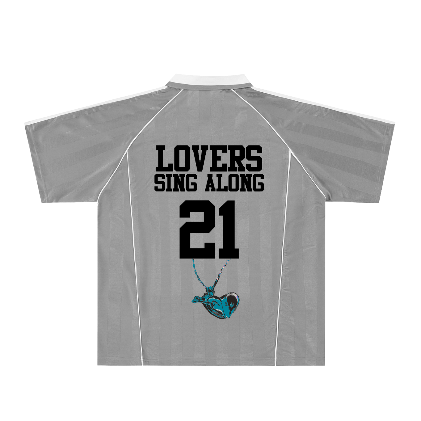 Lovers Singalong Collared Jersey