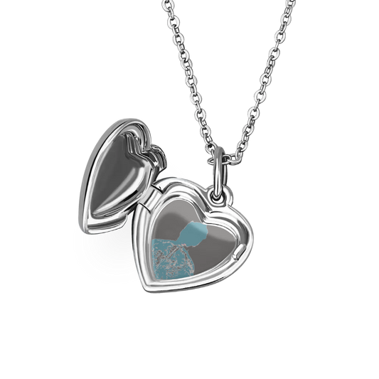 Darker Heart Pendant