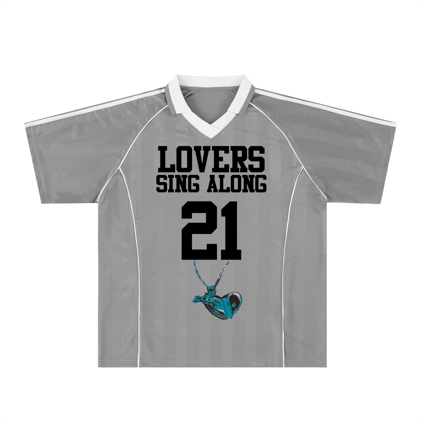 Lovers Singalong Collared Jersey